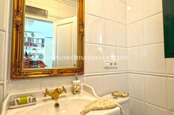 Revente - Villa jumelée - Orihuela Costa - Lomas de Campoamor