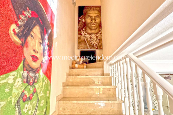 Revente - Villa jumelée - Orihuela Costa - Lomas de Campoamor