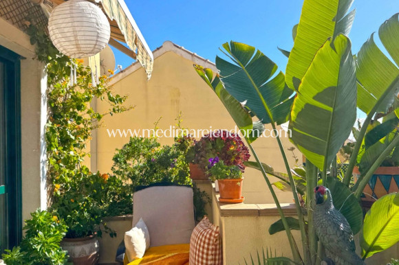 Revente - Villa jumelée - Orihuela Costa - Lomas de Campoamor