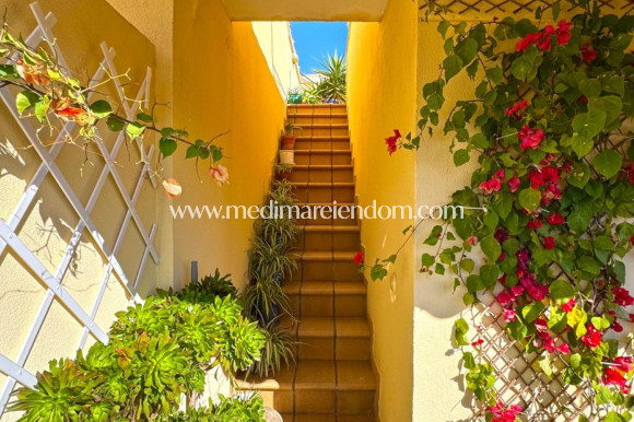 Revente - Villa jumelée - Orihuela Costa - Lomas de Campoamor