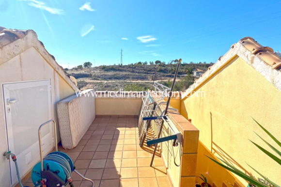 Revente - Villa jumelée - Orihuela Costa - Lomas de Campoamor