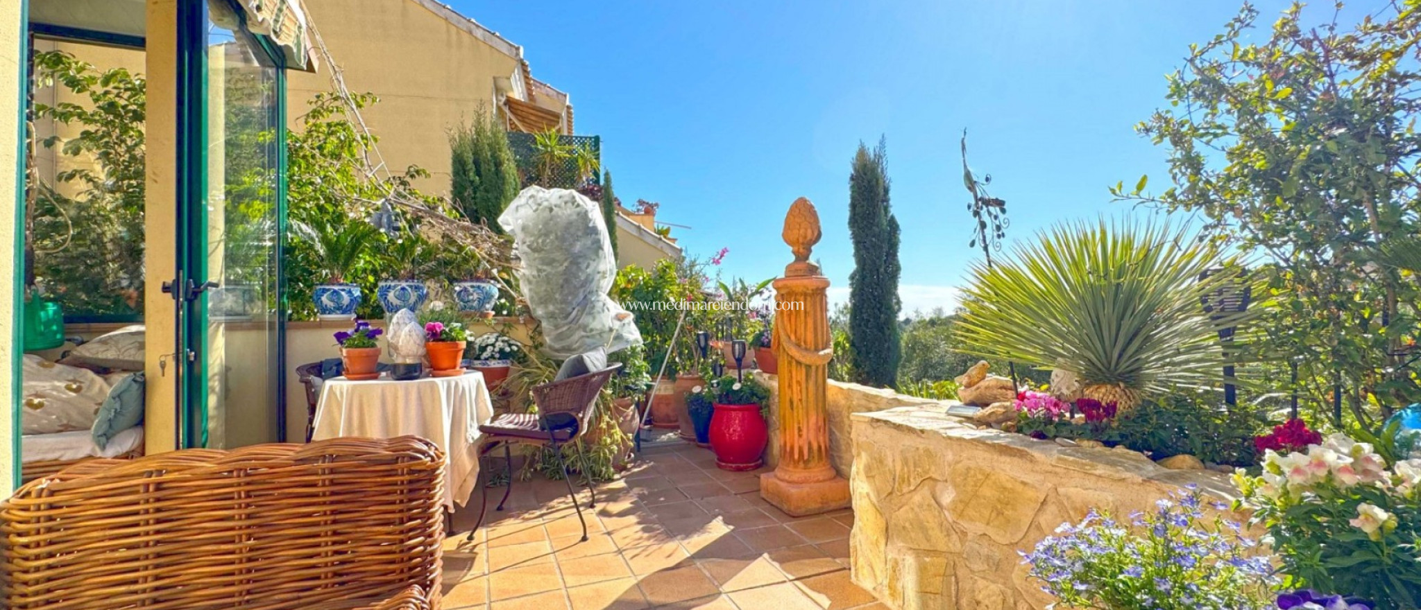 Revente - Villa jumelée - Orihuela Costa - Lomas de Campoamor