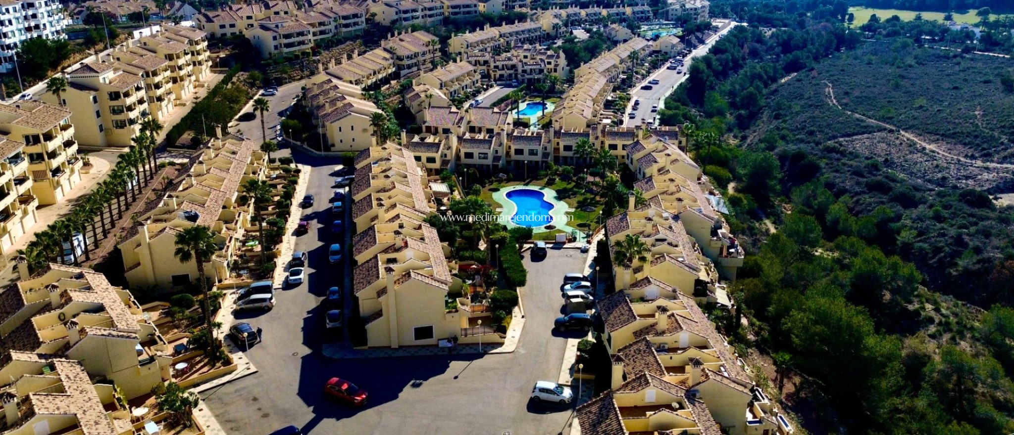 Revente - Villa jumelée - Orihuela Costa - Lomas de Campoamor