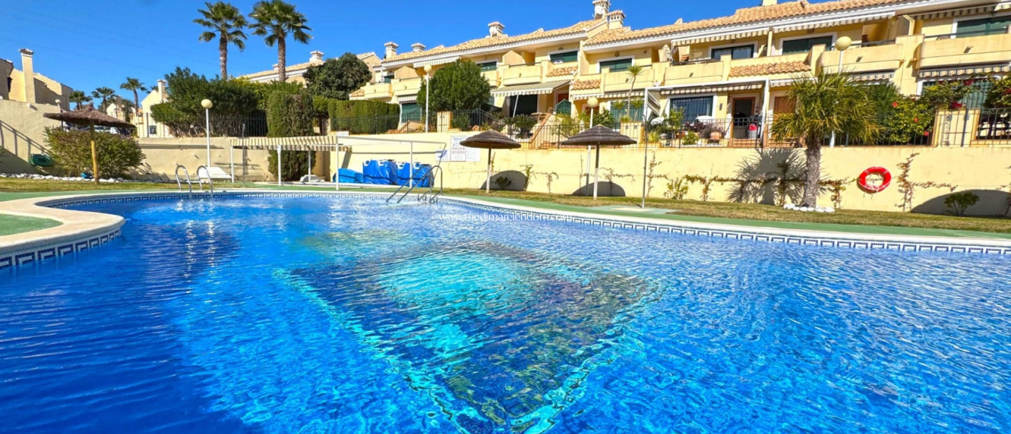 Revente - Villa jumelée - Orihuela Costa - Lomas de Campoamor