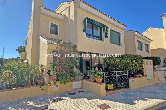 Revente - Villa jumelée - Orihuela Costa - Lomas de Campoamor