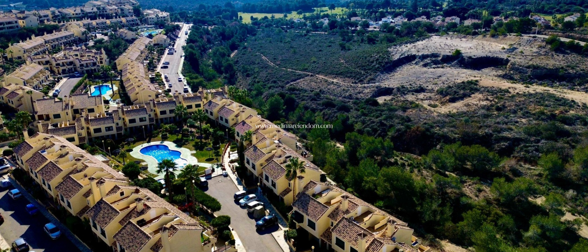 Revente - Villa jumelée - Orihuela Costa - Lomas de Campoamor