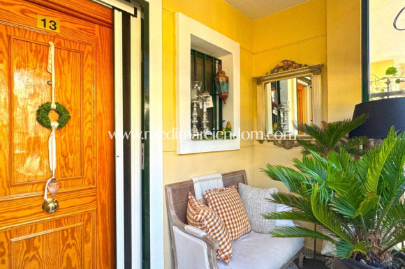 Revente - Villa jumelée - Orihuela Costa - Lomas de Campoamor