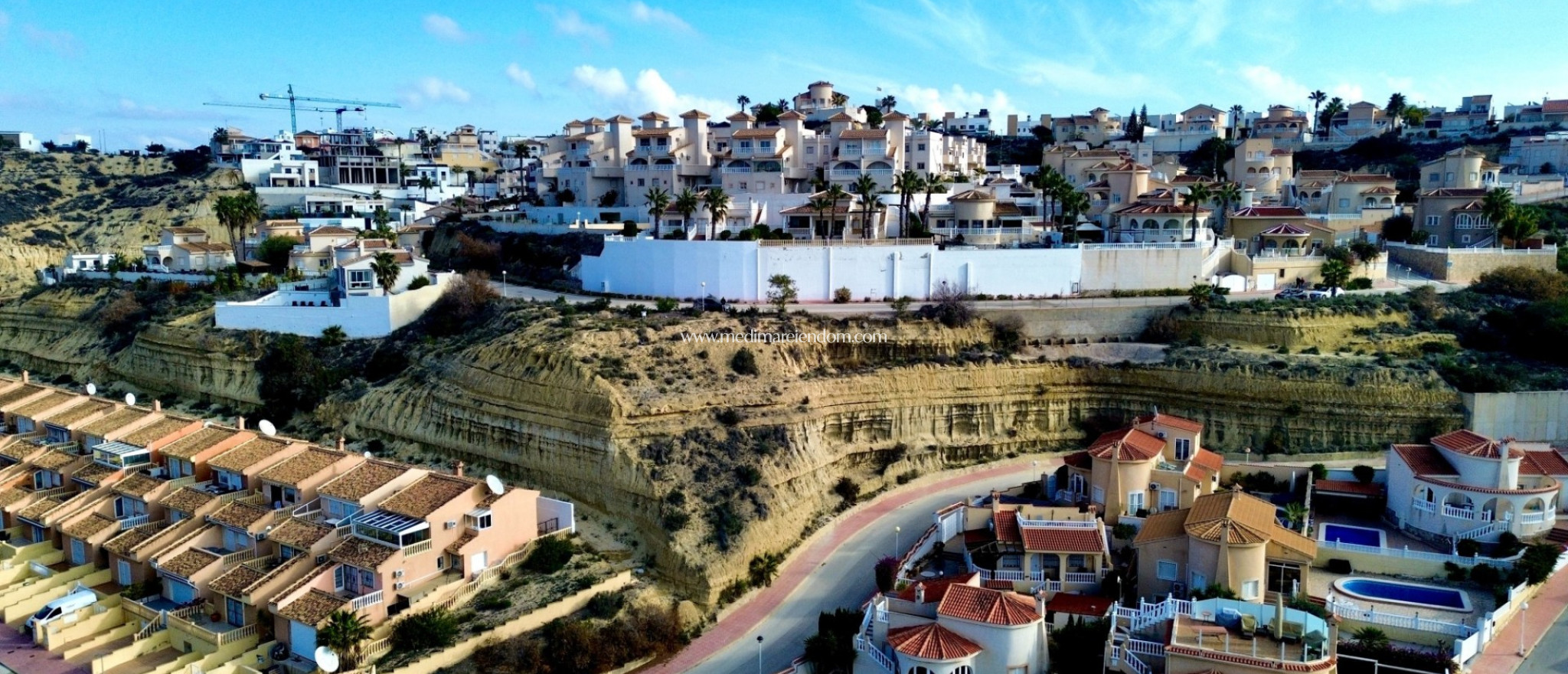 Revente - Villa jumelée - Orihuela Costa - Lomas de Campoamor