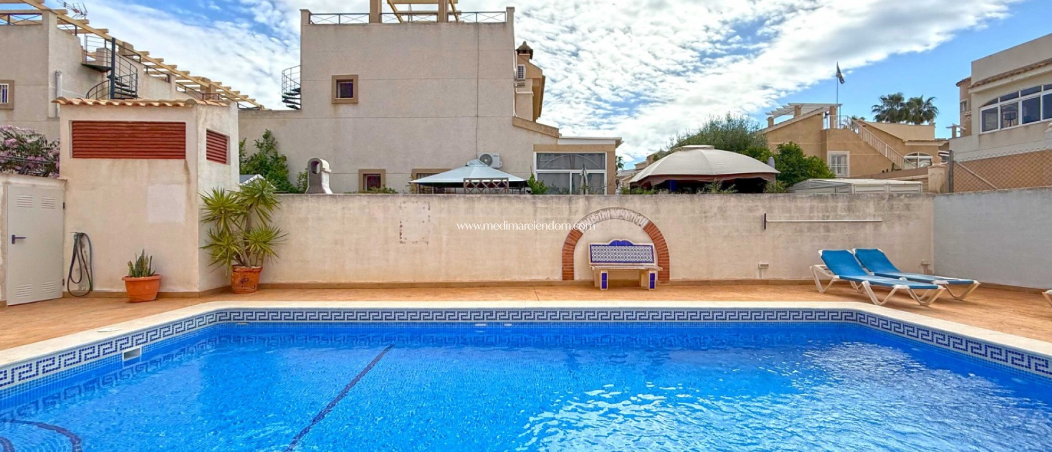 Revente - Villa jumelée - Orihuela Costa - Los Altos