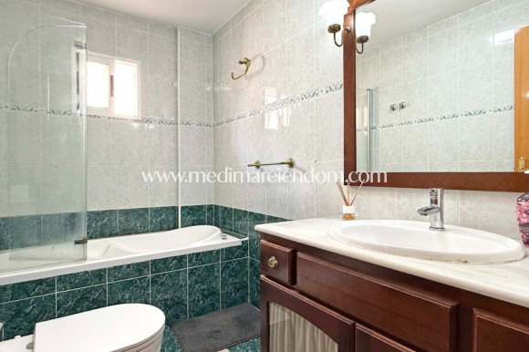 Revente - Villa jumelée - Orihuela Costa - Los Altos