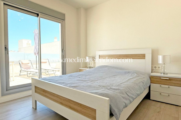 Revente - Villa jumelée - Orihuela Costa - Los Dolses