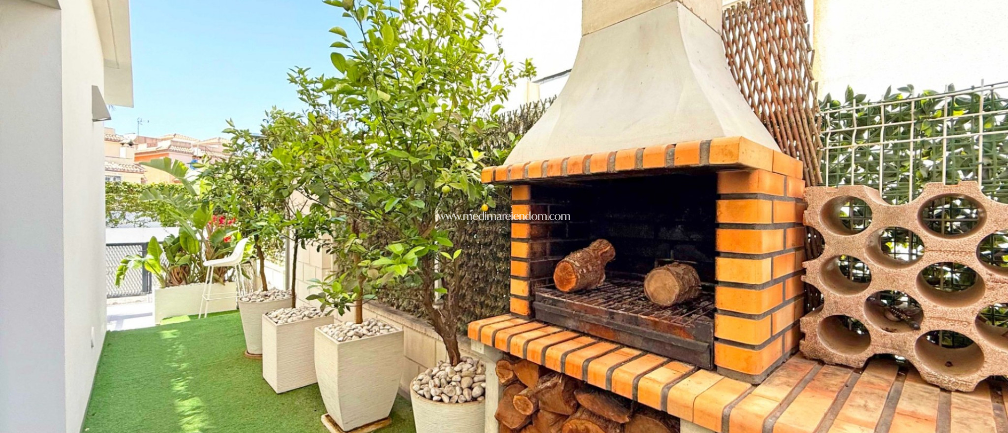 Revente - Villa jumelée - Orihuela Costa - Villamartín