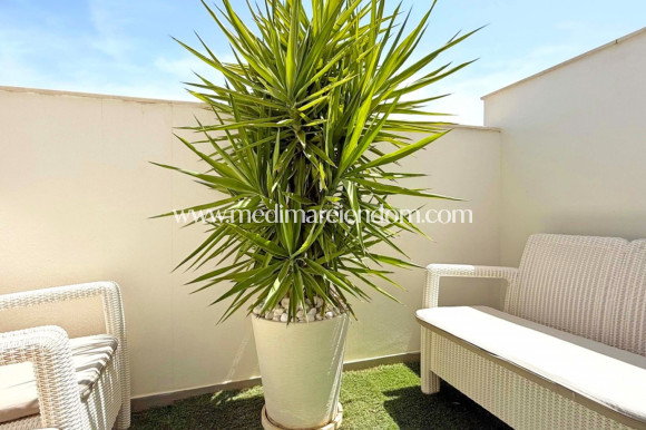 Revente - Villa jumelée - Orihuela Costa - Villamartín