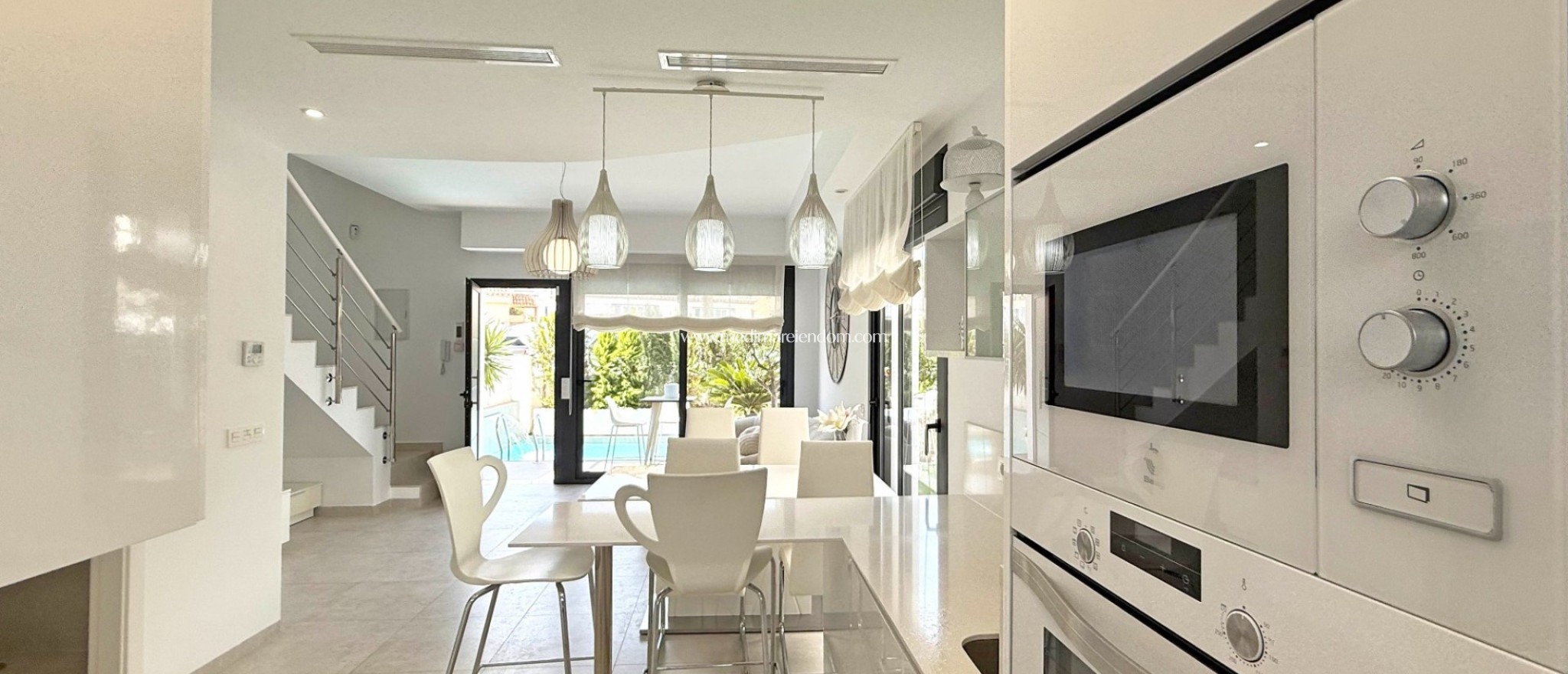 Revente - Villa jumelée - Orihuela Costa - Villamartín