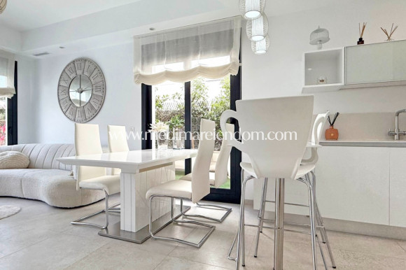 Revente - Villa jumelée - Orihuela Costa - Villamartín