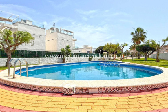 Revente - Villa jumelée - Orihuela Costa - Villamartín
