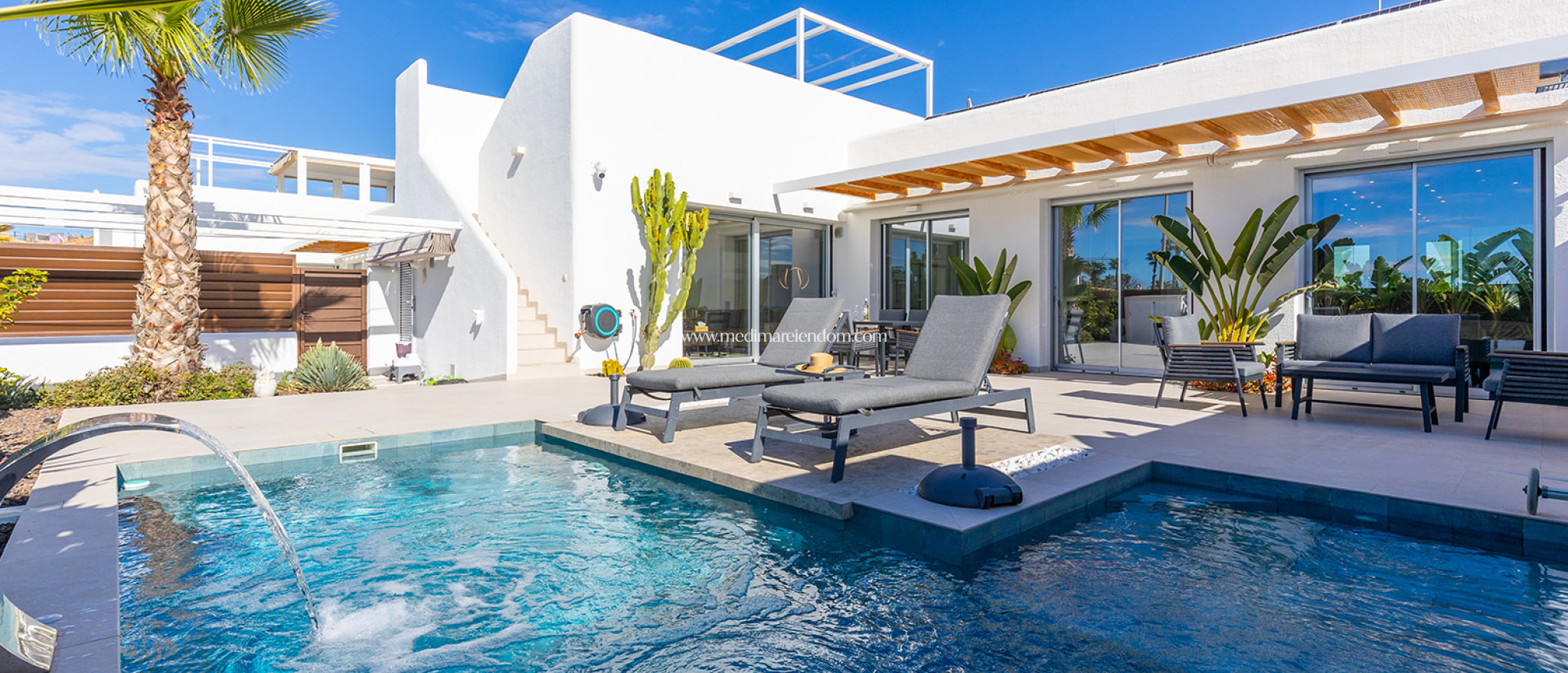 Revente - Villa - Los Montesinos - La Herrada