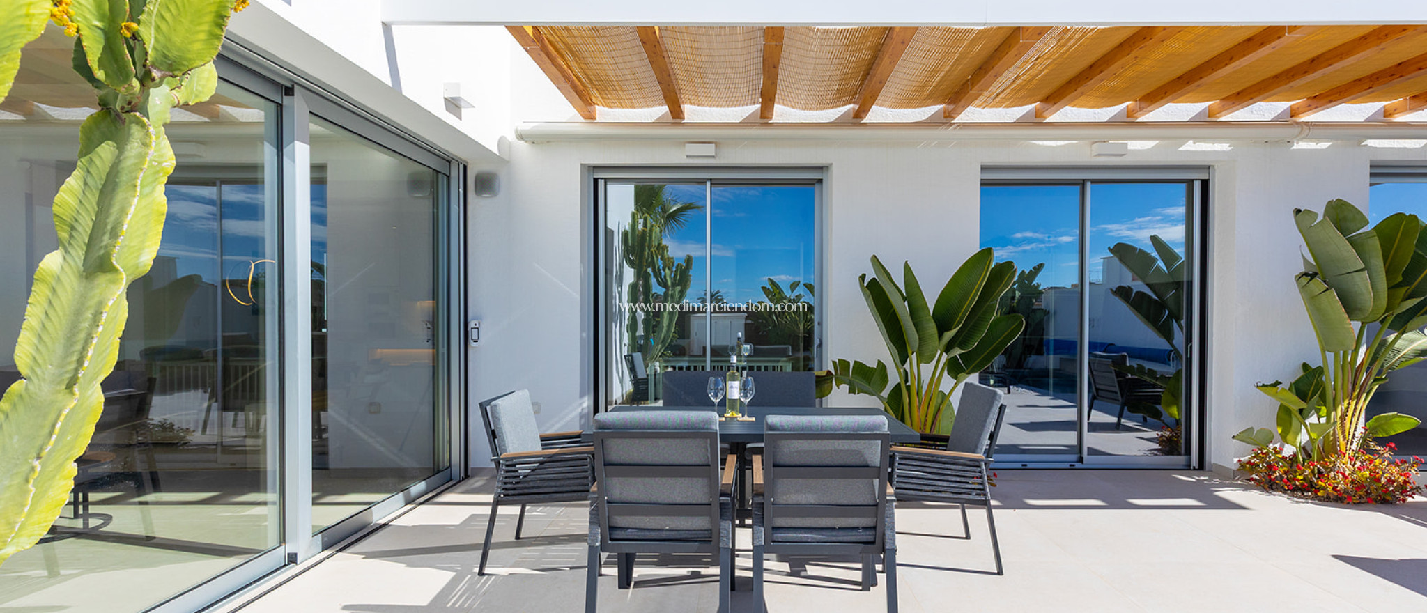 Revente - Villa - Los Montesinos - La Herrada