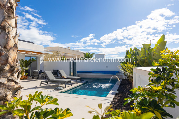 Revente - Villa - Los Montesinos - La Herrada