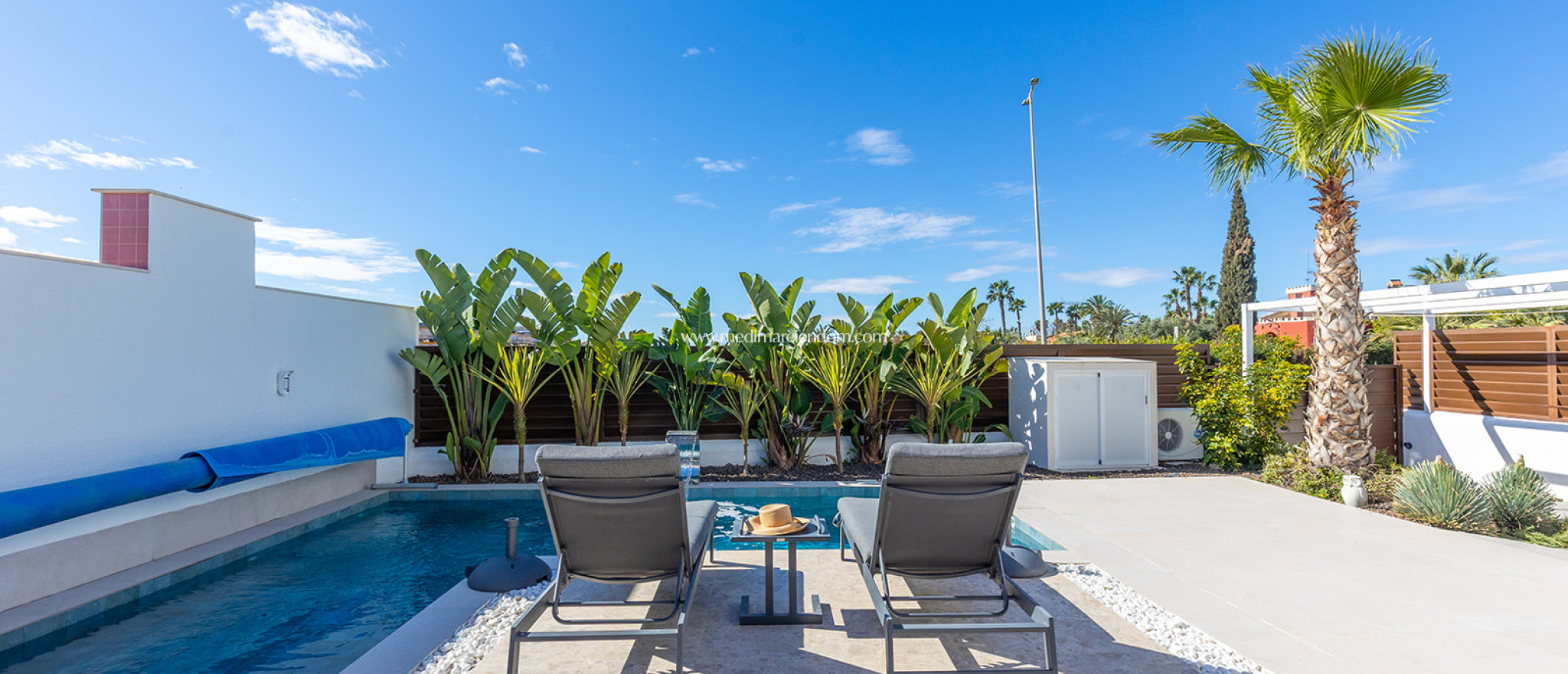 Revente - Villa - Los Montesinos - La Herrada