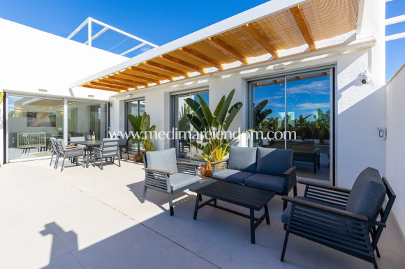 Revente - Villa - Los Montesinos - La Herrada