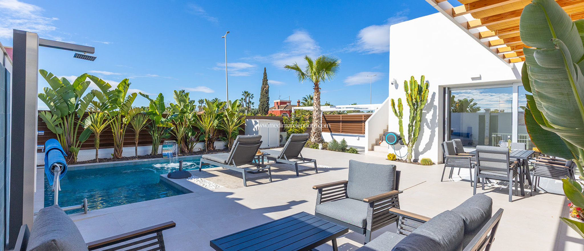 Revente - Villa - Los Montesinos - La Herrada