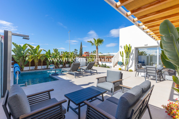 Revente - Villa - Los Montesinos - La Herrada