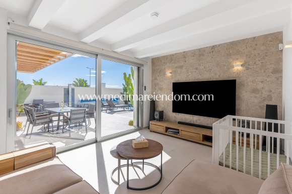 Revente - Villa - Los Montesinos - La Herrada