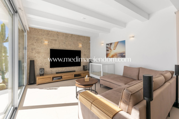 Revente - Villa - Los Montesinos - La Herrada