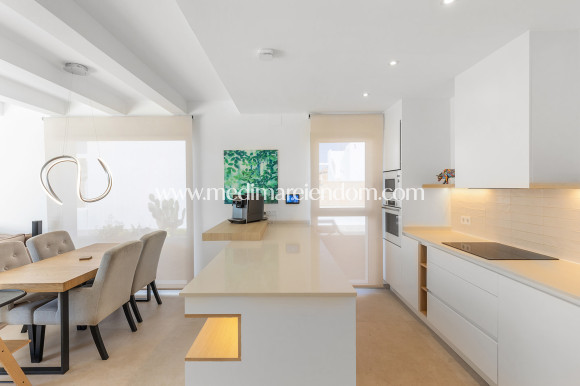 Revente - Villa - Los Montesinos - La Herrada