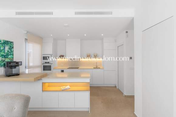 Revente - Villa - Los Montesinos - La Herrada