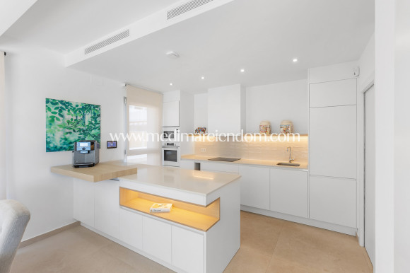 Revente - Villa - Los Montesinos - La Herrada