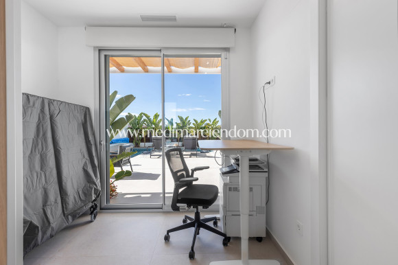 Revente - Villa - Los Montesinos - La Herrada