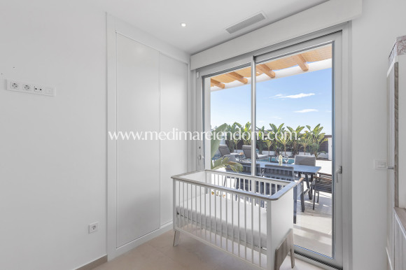 Revente - Villa - Los Montesinos - La Herrada