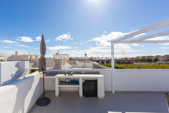 Revente - Villa - Los Montesinos - La Herrada