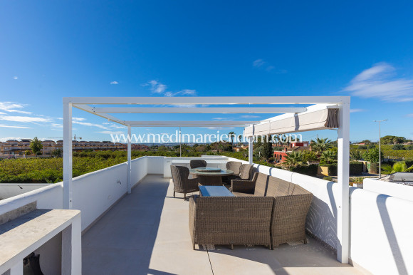 Revente - Villa - Los Montesinos - La Herrada