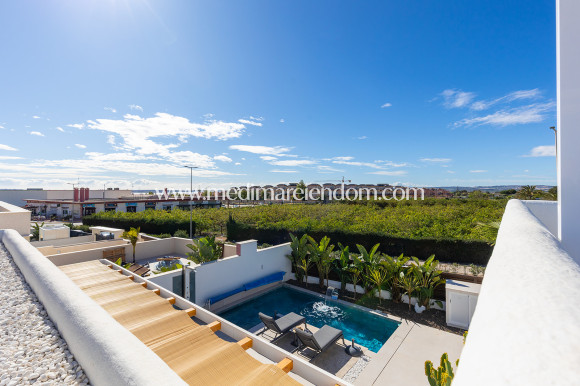 Revente - Villa - Los Montesinos - La Herrada