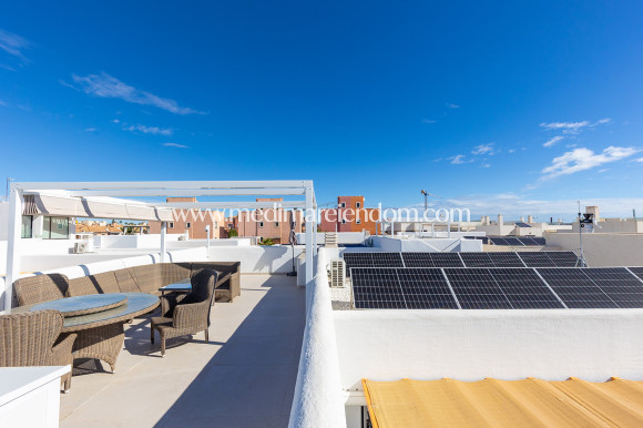 Revente - Villa - Los Montesinos - La Herrada