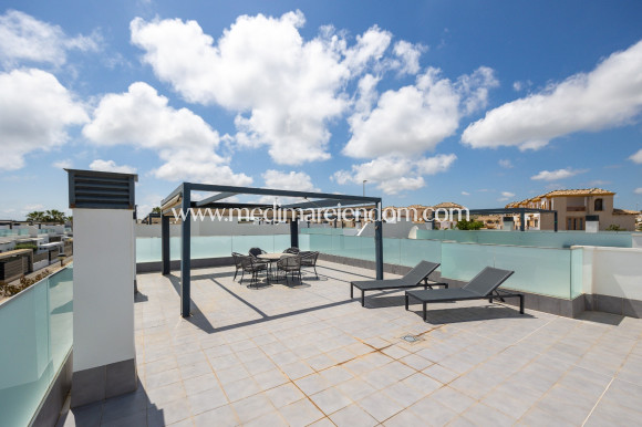 Revente - Villa - Orihuela Costa - Cabo Roig