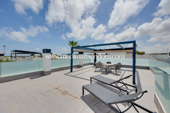 Revente - Villa - Orihuela Costa - Cabo Roig