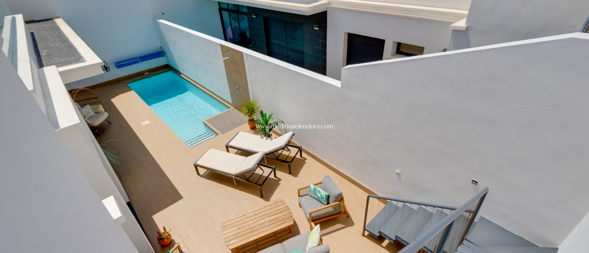 Revente - Villa - Orihuela Costa - Cabo Roig