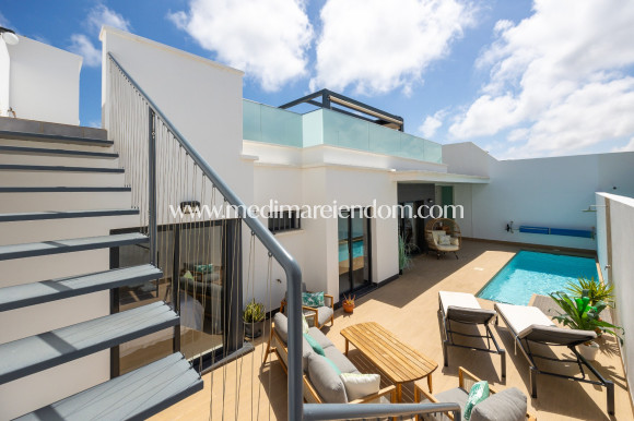Revente - Villa - Orihuela Costa - Cabo Roig