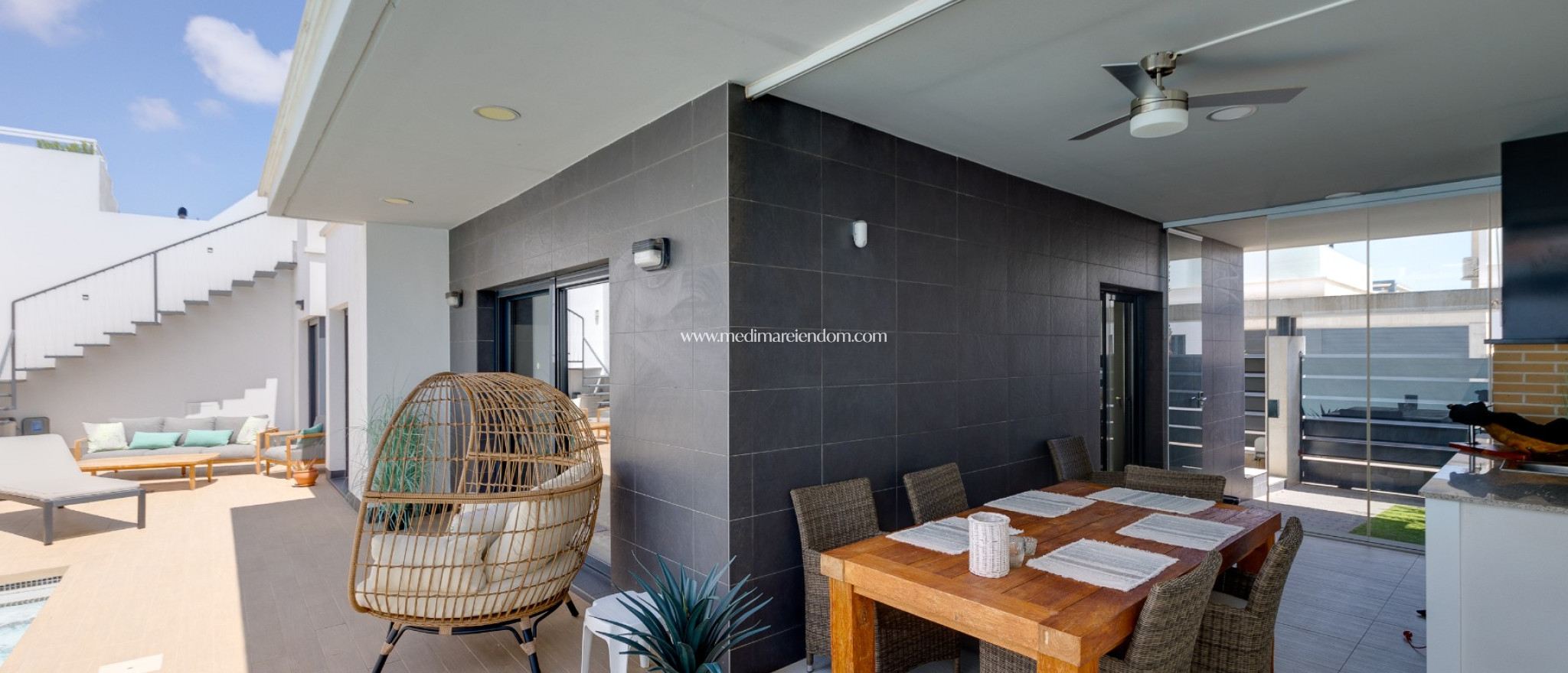 Revente - Villa - Orihuela Costa - Cabo Roig