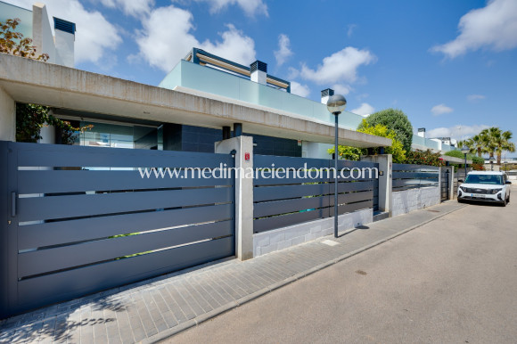 Revente - Villa - Orihuela Costa - Cabo Roig