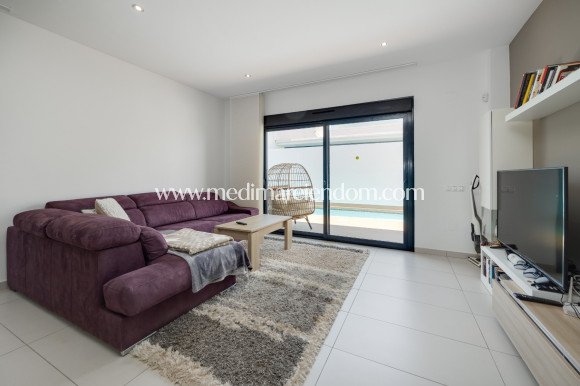 Revente - Villa - Orihuela Costa - Cabo Roig