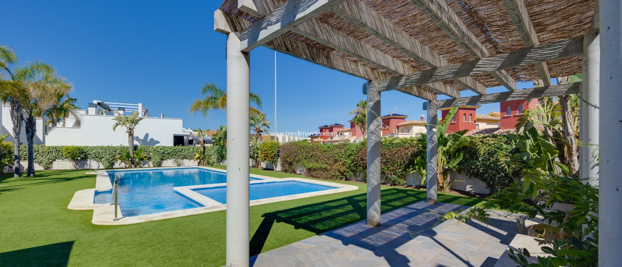Revente - Villa - Orihuela Costa - Cabo Roig