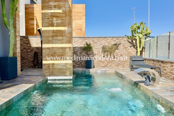 Revente - Villa - Orihuela Costa - Cabo Roig