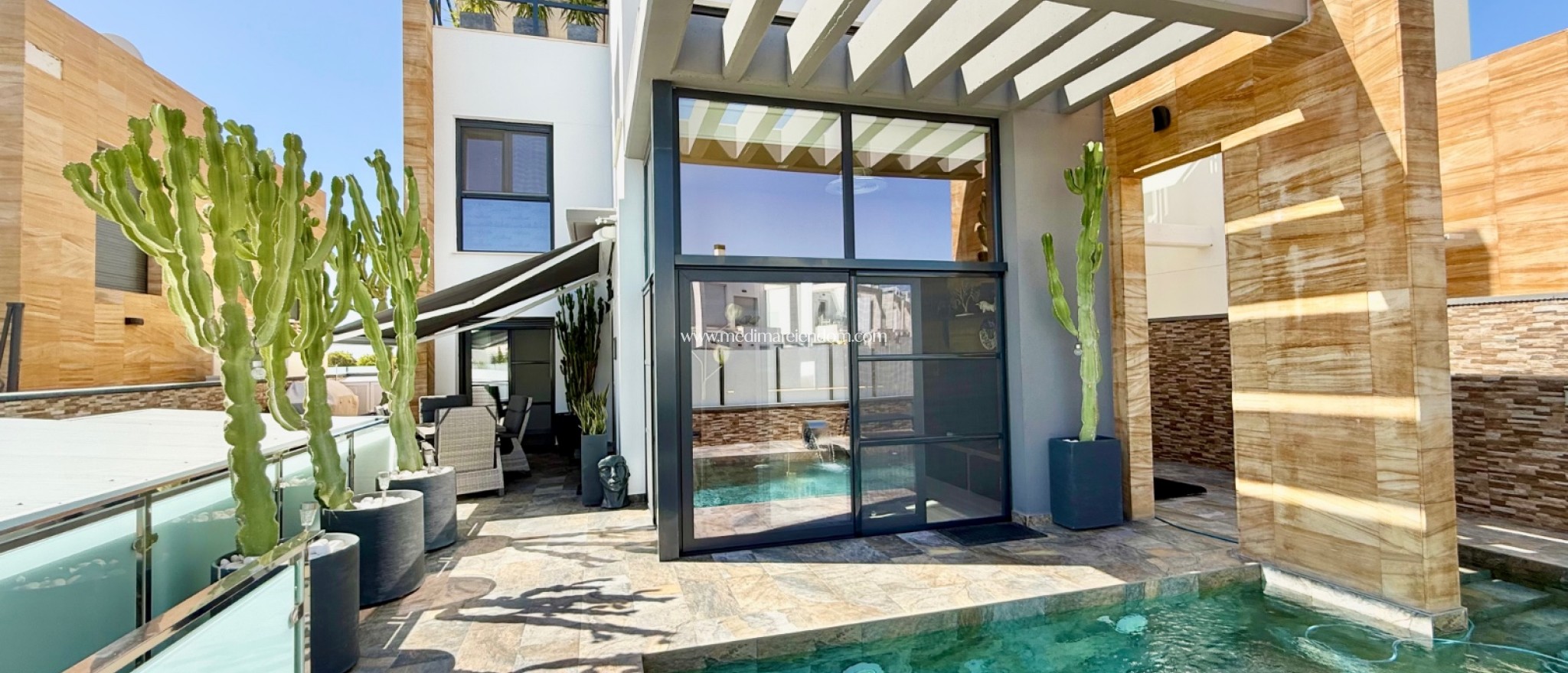 Revente - Villa - Orihuela Costa - Cabo Roig