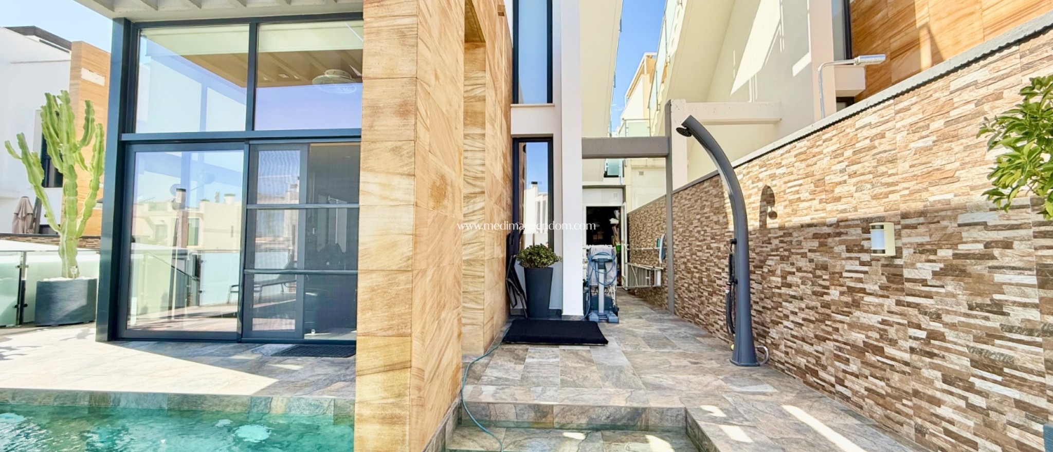 Revente - Villa - Orihuela Costa - Cabo Roig