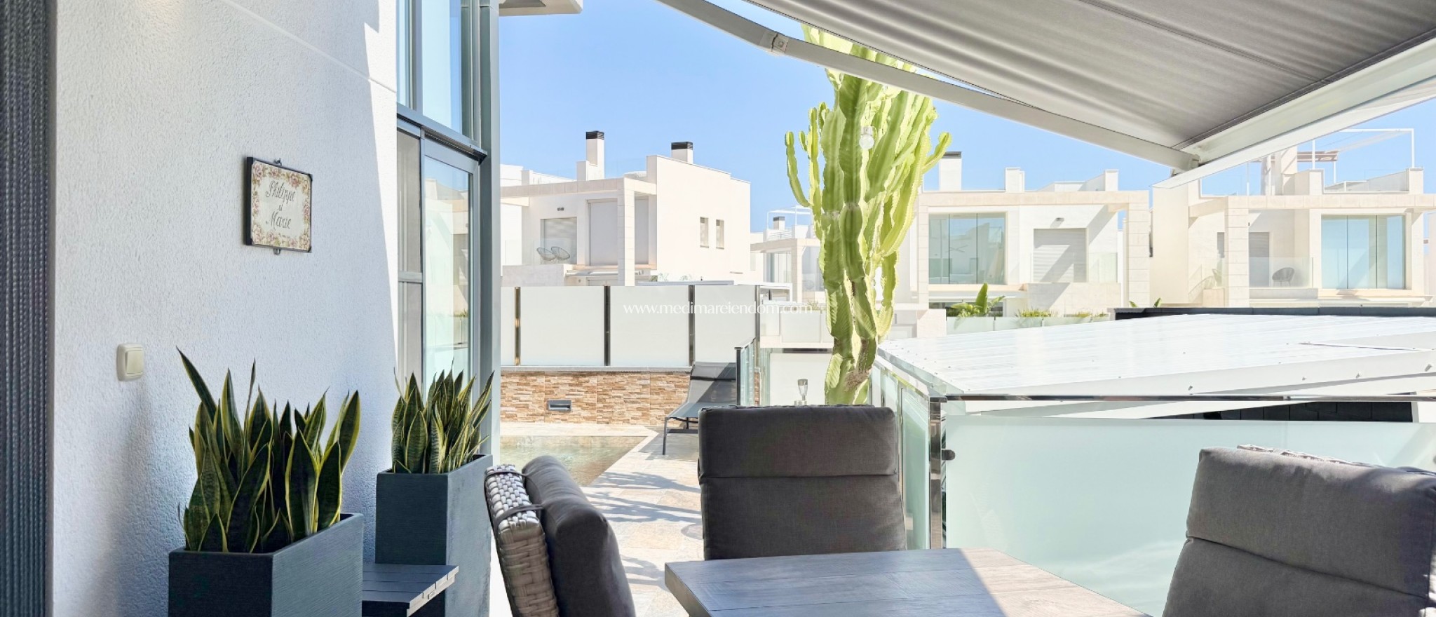 Revente - Villa - Orihuela Costa - Cabo Roig